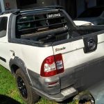 Leilão de veículo tem picapes e motos apreendidas nos pátios do Detran-MS