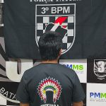 Liderança da Jaguapiru é preso acusado de estupro