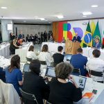 Lula afirma que vai vetar PL da Dosimetria