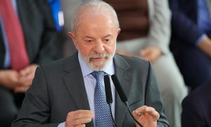 Lula diz que indicação de "Bessias" não deve ser problema político