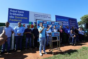 Marçal cobra mais compromisso do Estado e da União com a saúde de Dourados