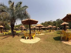 Menino de 9 anos morre atingido por banco de madeira em balneário de Bonito