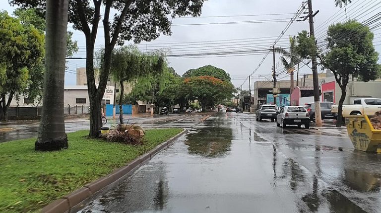 Meteorologia faz alerta de grande perigo de tempestade para MS e outros estados