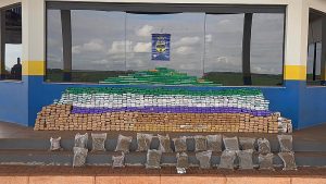 Polícia Militar Rodoviária causa prejuízo de R$ 260 milhões ao crime