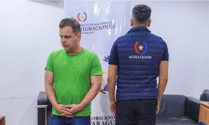 Polícia do Paraguai entrega Silvinei Vasques à PF; ele foi preso tentando fugir