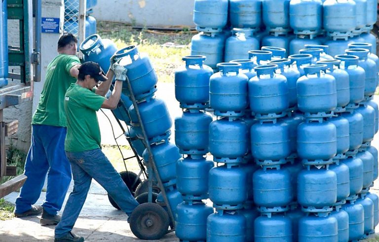 Preço médio do gás de cozinha chega a R$ 127,48 em Dourados, aponta Procon