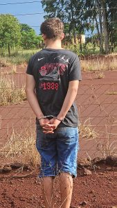 SIG prende jovem acusado de esfaquear mototaxista após corrida no Bairro Esplanada