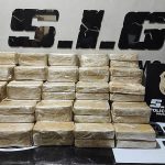 Sogro e genro são presos pelo SIG com quase 160 quilos de cocaína em Dourados