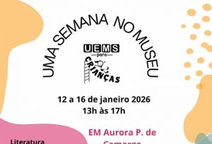 UEMS/Dourados abre inscrições para Colônia de Férias 2026