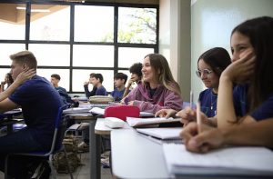 85% dos alunos da Rede Estadual foram designados para escola de preferência