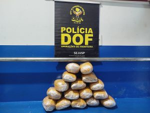 Adolescente é apreendido com droga que seria entregue em Dourados