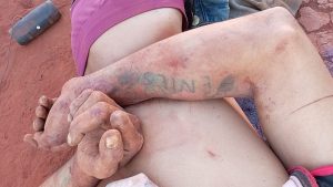 Corpo de brasileiro é encontrado em estrada vicinal no Paraguai