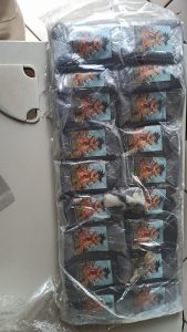 Curitibano é preso pela PRF com 2,5 quilos de "maconha ice" na fronteira com o Paraguai