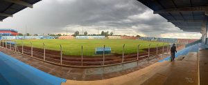 Estádio Jacques da Luz recebe obras para jogos do Campeonato Sul-Mato-Grossense
