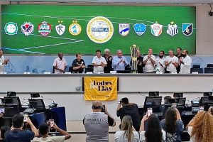 FFMS lança Campeonato Sul-Mato-Grossense com premiação de R$ 100 mil