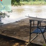 Homem é autuado por ocupação irregular de Área de Preservação Permanente no Rio Dourados