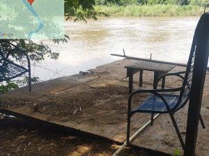 Homem é autuado por ocupação irregular de Área de Preservação Permanente no Rio Dourados