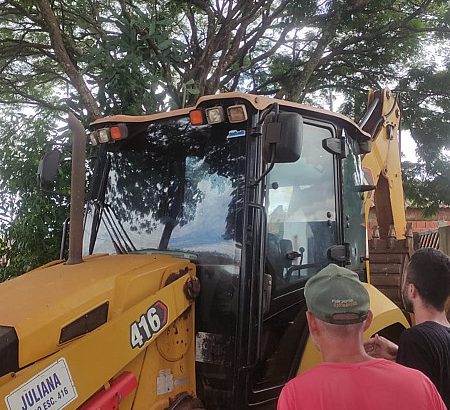 Identificado homem executado a tiros em canteiro de obra na fronteira
