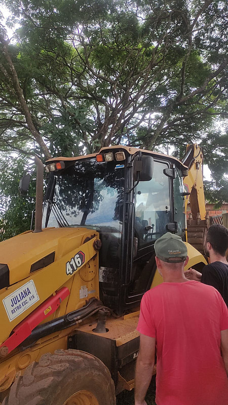 Identificado homem executado a tiros em canteiro de obra na fronteira