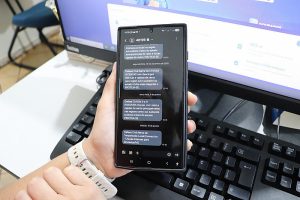 Já fez? População pode fazer cadastro para receber alertas da Defesa Civil