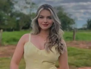 Jovem sul-mato-grossense morre em acidente no Paraná; ela completaria 21 anos amanhã
