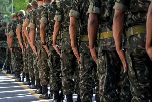 Junta Militar convoca nascidos em 2008 para o alistamento obrigatório