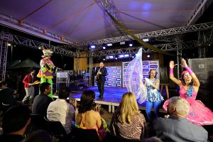 Marçal assina ordem de serviço para novo Teatro Municipal de Dourados