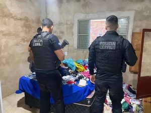 Megaoperação cumpre 471 mandados com alvos em Mato Grosso do Sul e mais 5 estados