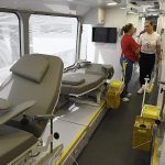 Nova Unidade Móvel do Hemosul chega para ampliar captação de sangue em MS