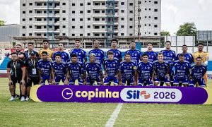 Ônibus do Águia de Marabá Sub-20 colide e preparador físico morre