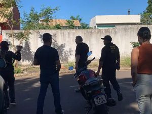 Operações do Gaeco cumprem 6 mandados de prisão e 30 de busca e apreensão