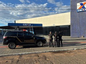 Polícia Federal deflagra operação contra fraude bancária em Campo Grande