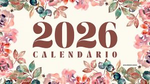 Programe-se: Confira os feriados nacionais e pontos facultativos de 2026