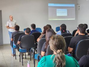 Servidores municipais recebem capacitação para adoção de sistema “Papel Zero”