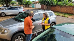 Transporte escolar e táxis devem realizar vistorias obrigatórias em Dourados