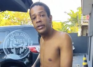 Antes de 24 horas após ser preso por furto, "microfone" é solto em audiência de custódia em Dourados