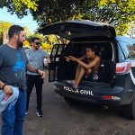 Com 56 passagens pela polícia, “Microfone” é preso novamente em Dourados