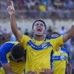 Elisson brilha e garante a vitória do DAC sobre o Águia Negra no Douradão