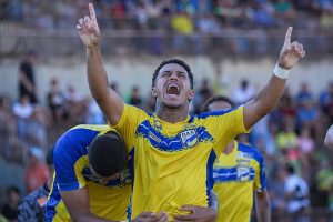 Elisson brilha e garante a vitória do DAC sobre o Águia Negra no Douradão