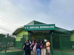 Em Dourados, 17 mil alunos voltam à sala de aula na Rede Estadual de Ensino