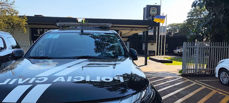 Homem é baleado após discussão com o irmão e caso é investigado pela Polícia Civil