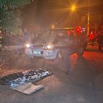 Idosa morre ao ser atropelada por caminhonete no Bairro Canaã 4