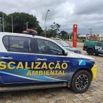 Imasul, PMA e Corpo de Bombeiros realizam operação com foco no turismo sustentável