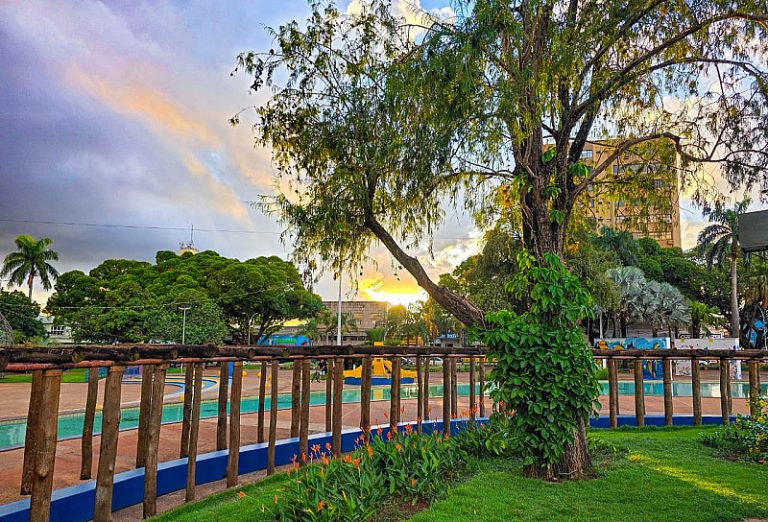 Mato Grosso do Sul segue sob alerta para chuvas intensas e ventos fortes