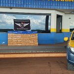 Motorista abandona carro e deixa "colega" com 437 quilos de maconha na MS-164