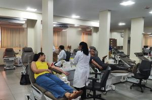 Mudança nas regras facilita doação de sangue por quem usa medicamentos para emagrecer