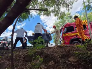 Mulher é encontrada morta às margens do Córrego Anhanduí; polícia investiga