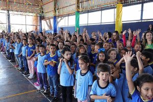 Município conquista Selo Ouro em Prêmio Nacional de Alfabetização na idade certa