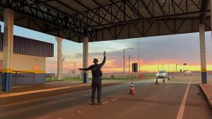 Polícia registra redução de 38,46% nos acidentes nas rodovias estaduais de MS