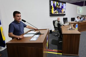 Prefeito diz que prioridade é o atendimento chegar ao cidadão